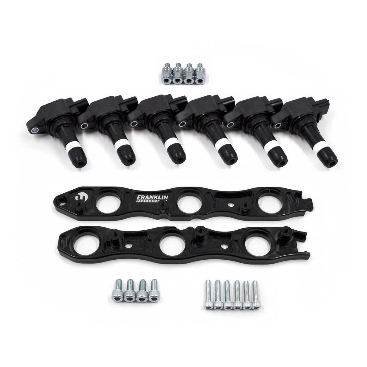 Franklin Performance VR38 Coil Conversion Kit, Suits Nissan RB20, RB25, RB26 Engines