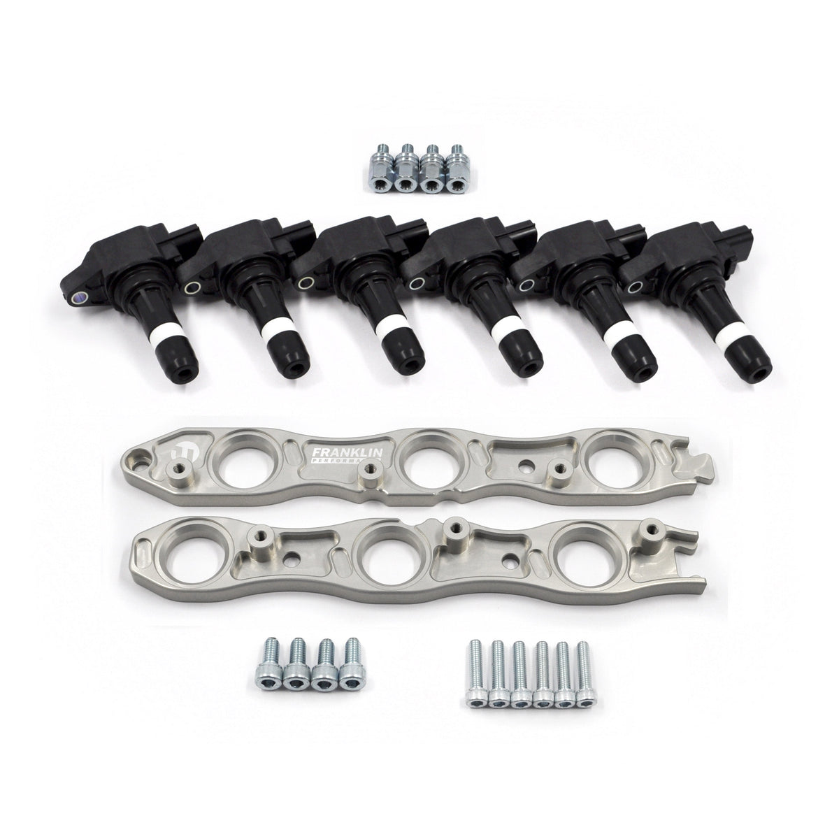Franklin Performance VR38 Coil Conversion Kit, Suits Nissan RB20, RB25, RB26 Engines