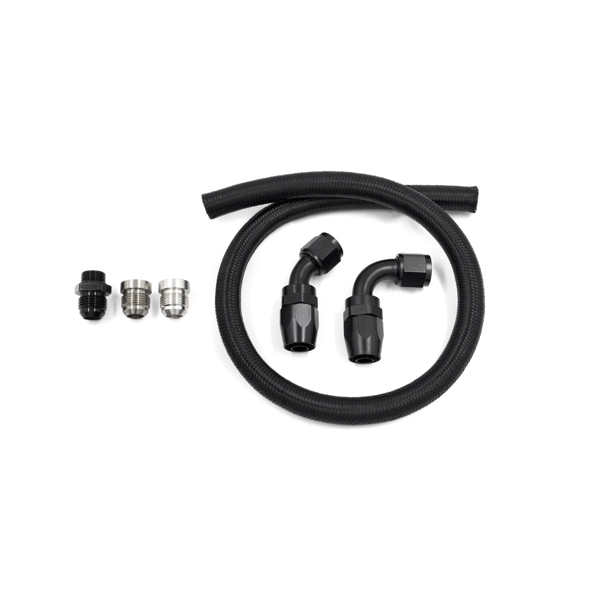 Franklin Performance Head Oil Drain Suits Nissan RB - Plumbing Kit (011-007 KIT)