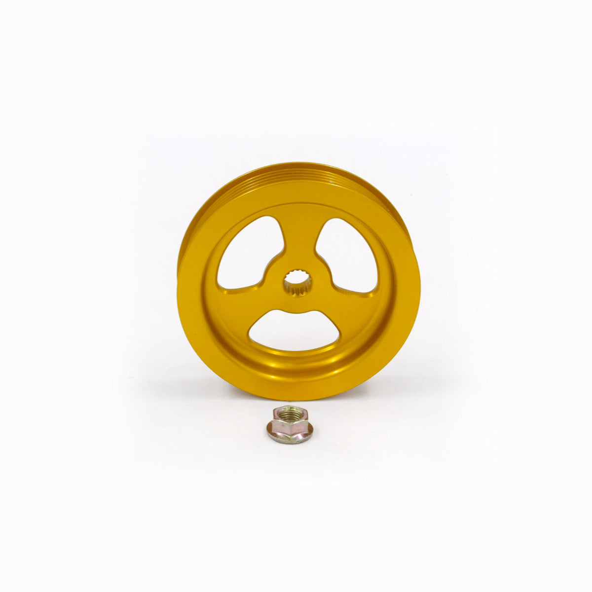 Franklin Performance Billet Replacement Power Steering Pulley Suits FD RX7