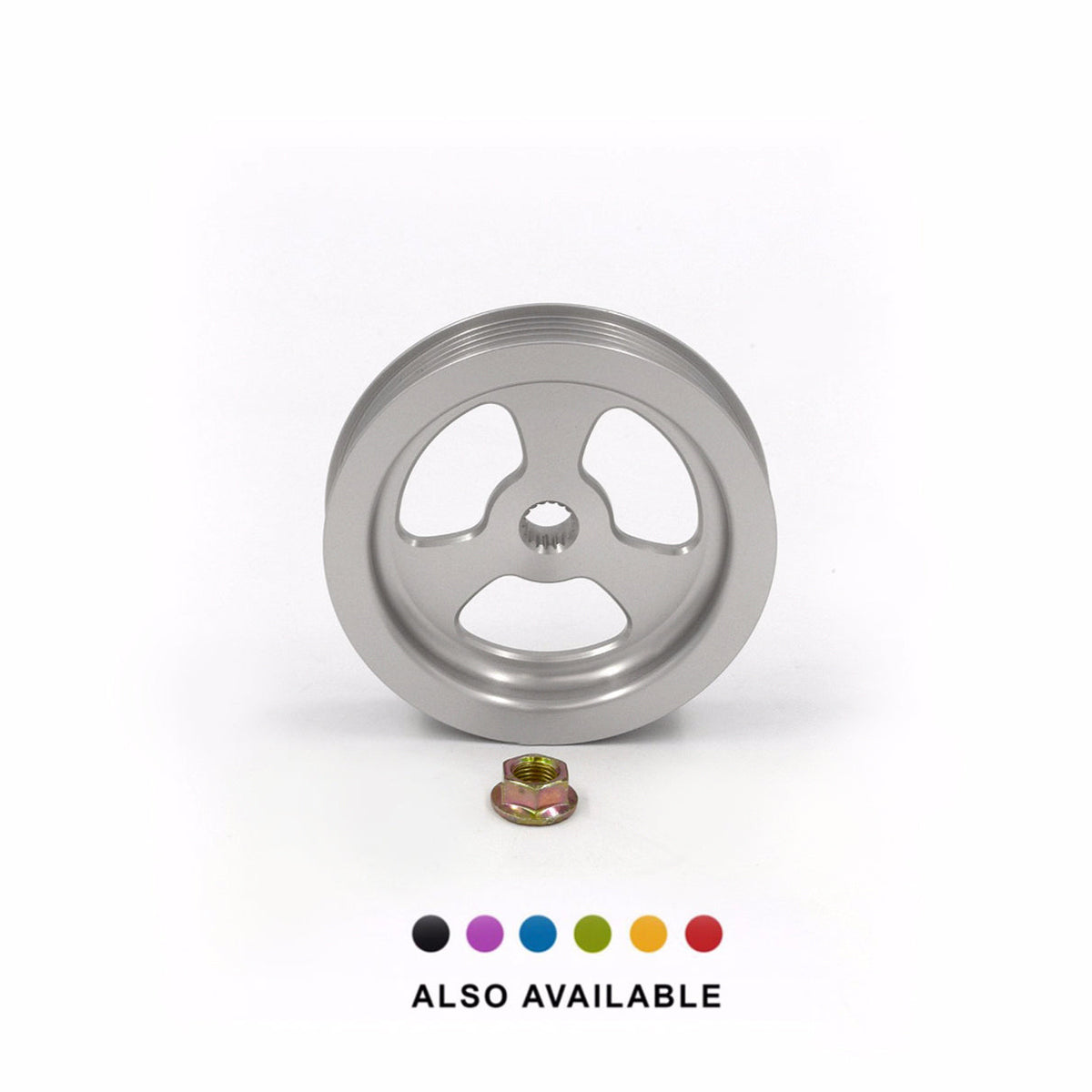 Franklin Performance Billet Replacement Power Steering Pulley Suits FD RX7