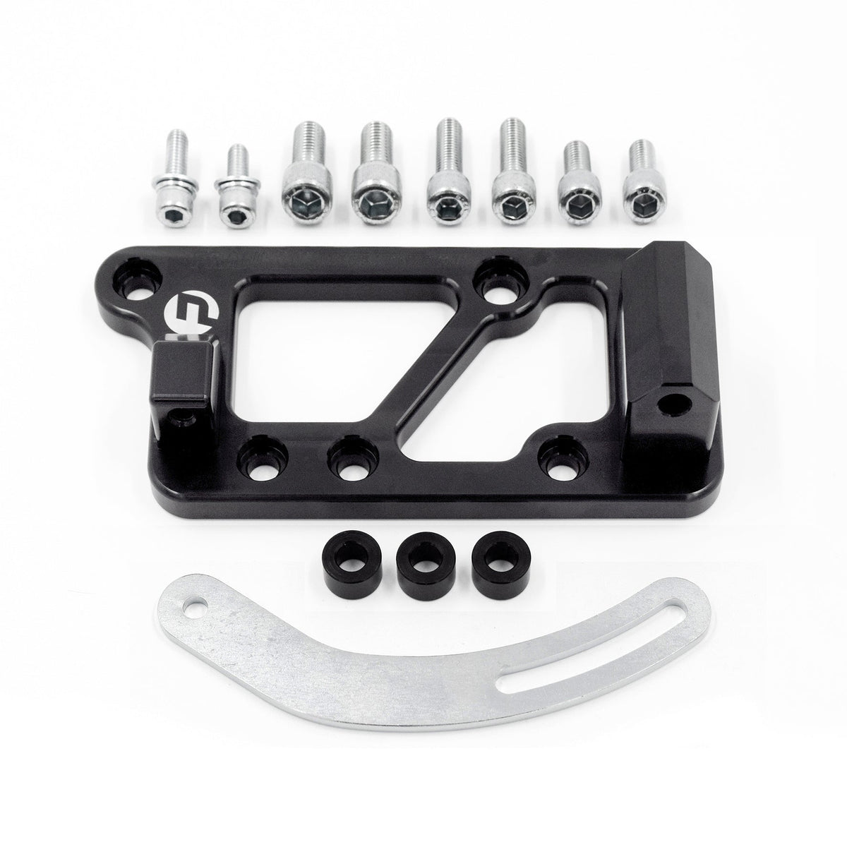 Franklin Performance Mazda 12A & 13B Rotary Side Mount Alternator Bracket (019-020)