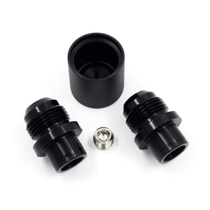 Franklin Performance 10AN Rocker Cover Fittings Suits Nissan RB26 (059-010)