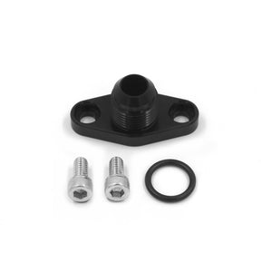 Franklin Performance 8AN VCT Oil Drain Flange Suits Nissan RB25DET (044-009)