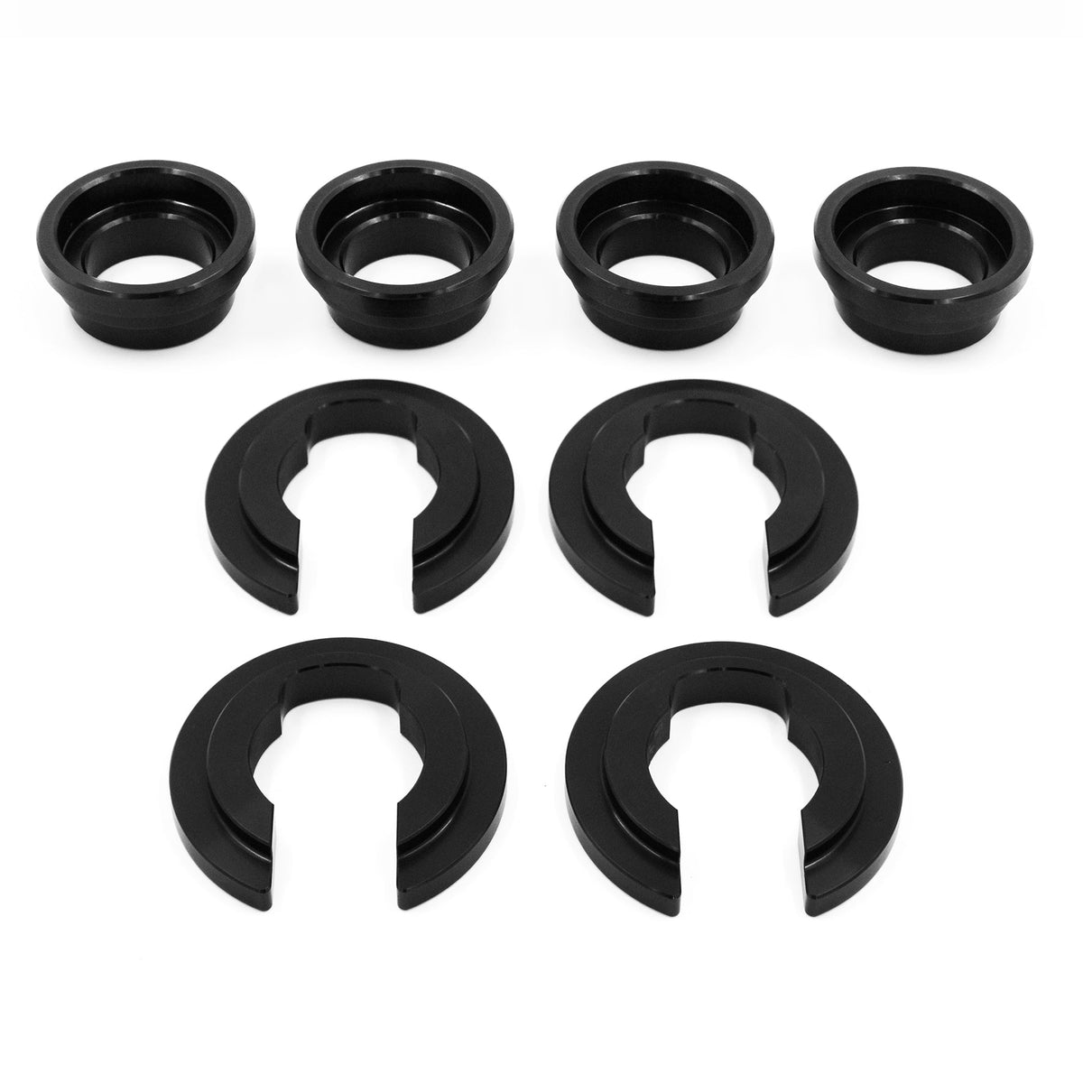 Franklin Performance Subframe Locking Collar Set Suits Nissan R32 R33 R34 S13 S14 S15 (052-003)