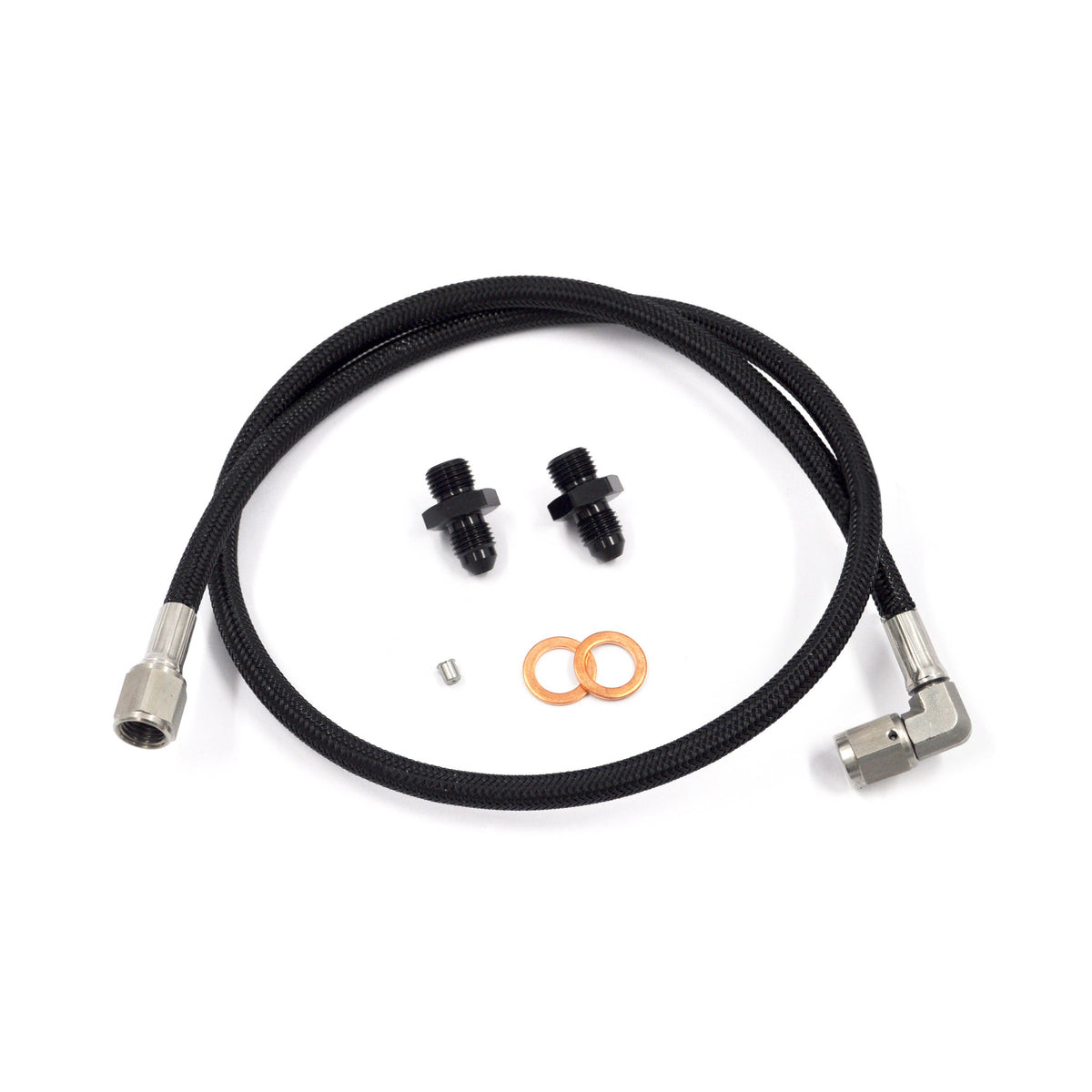 Franklin Performance Turbo Oil Feed Kit Suits Nissan RB20DET & RB25DET (OIL-FEED-KIT-2)