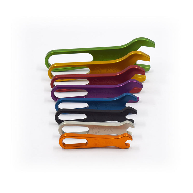 Franklin Performance 3AN to 20AN Spanners