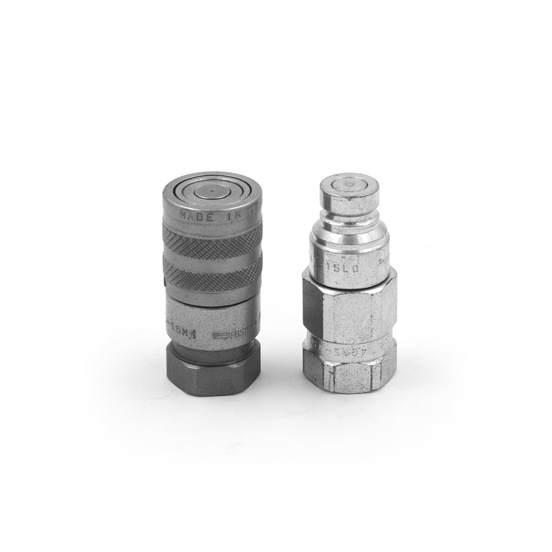Faster 1/4" Hydraulic Coupling (045-003)