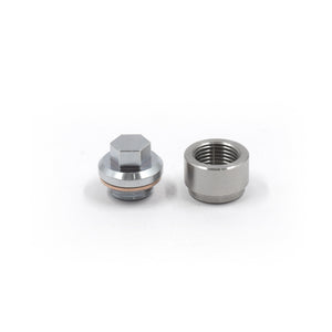 Franklin Performance Oxygen Sensor Boss & Blanking Plug Set