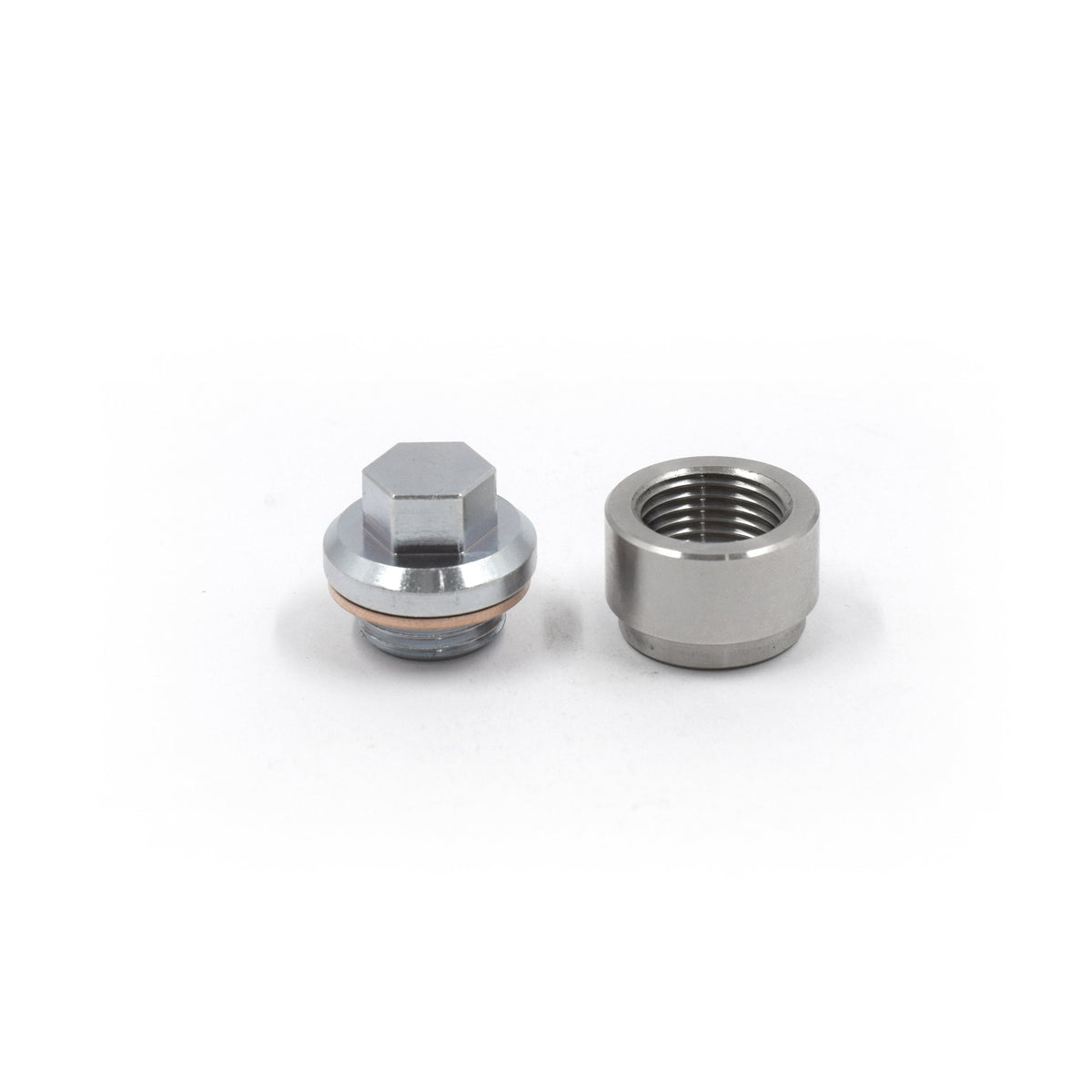 Franklin Performance Oxygen Sensor Boss & Blanking Plug Set