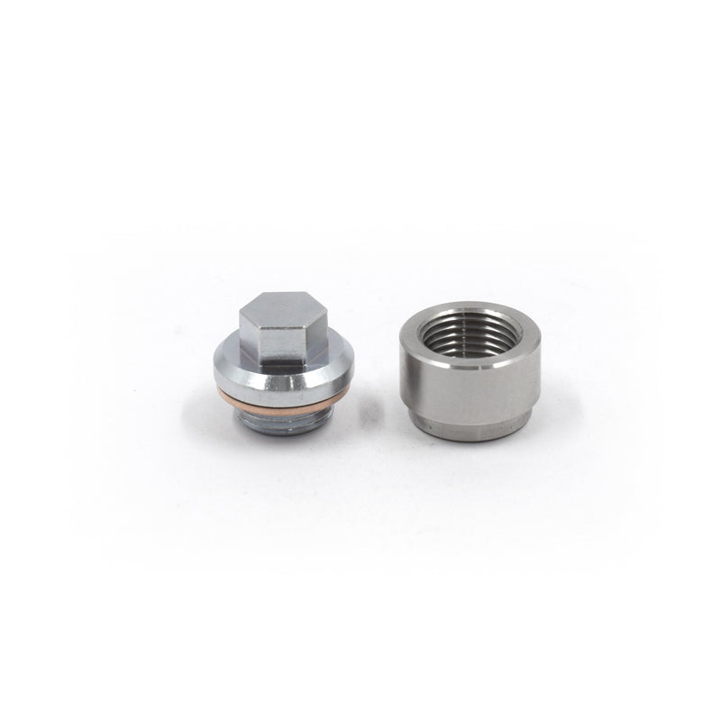 Franklin Performance Oxygen Sensor Boss & Blanking Plug Set