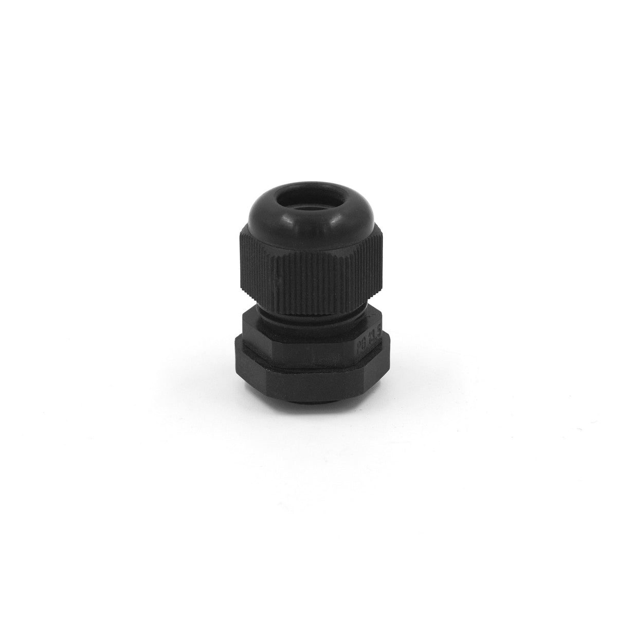 Franklin Performance Nylon Cable Gland - PG-13.5 Black - Used (Bag of 10) (048-007)