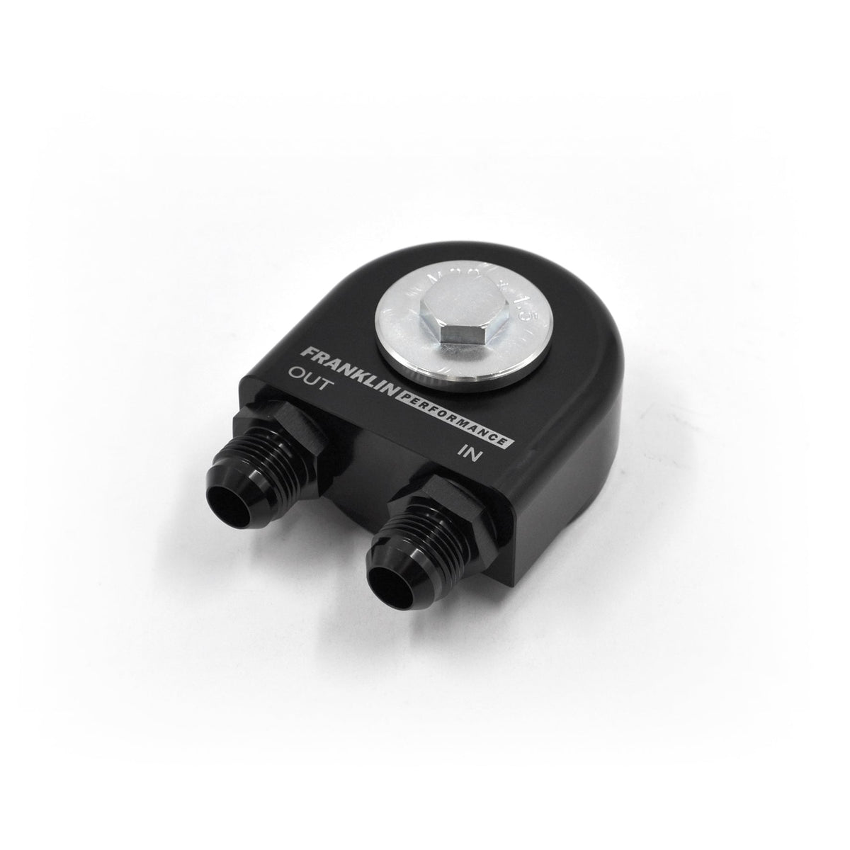 Franklin Performance Low Profile Oil Filter Relocation Kit