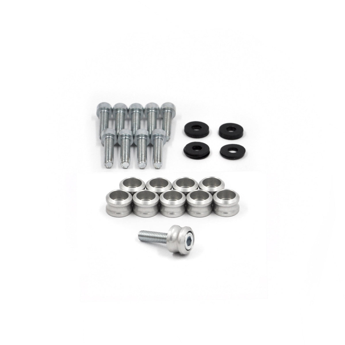 Franklin Performance Rocker Cover Dress-Up Kit Suits Nissan RB20E, RB30E and RB30ET Engines