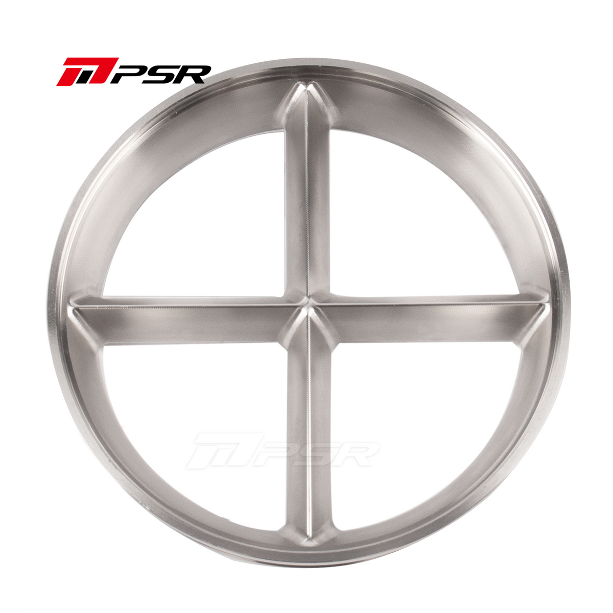 Pulsar PSR Stainless Steel Turbine Cross Guard Flange Clamp Kit for PRO88 PRO98 PRO106 Turbos (PULSAR-FLC0008)