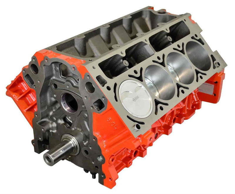 GM Genuine Parts LQ9 6.0L Short Crate Motor GMSP96-G4