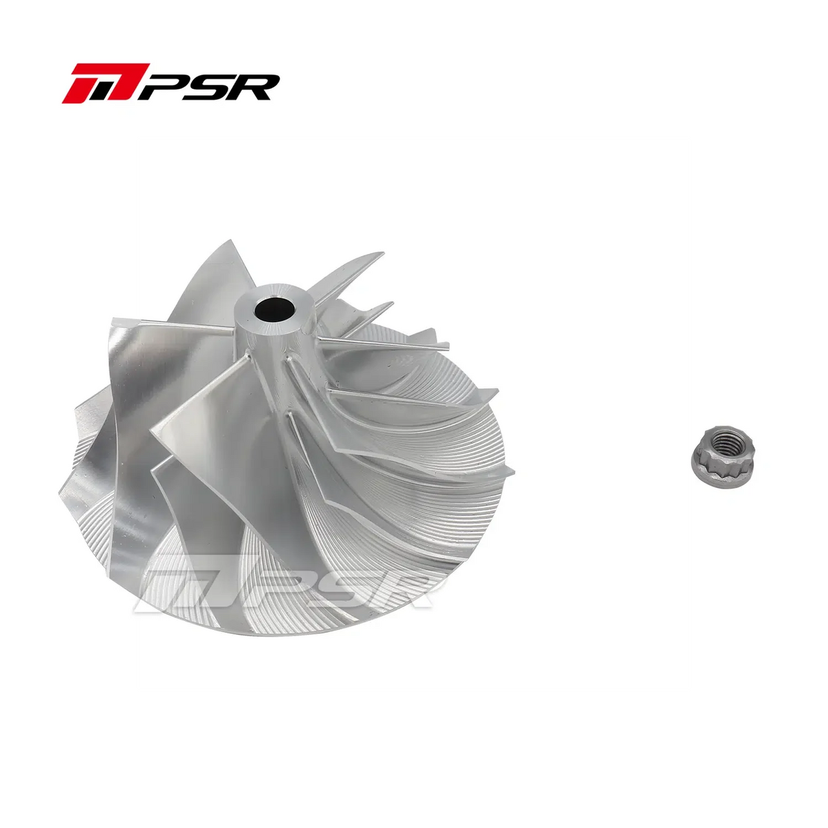 Pulsar PSR 04.5-07 Dodge Cummins 5.9 HE351CW Turbo 62mm Upgrade Compressor Wheel (PULSAR-CWH0007)