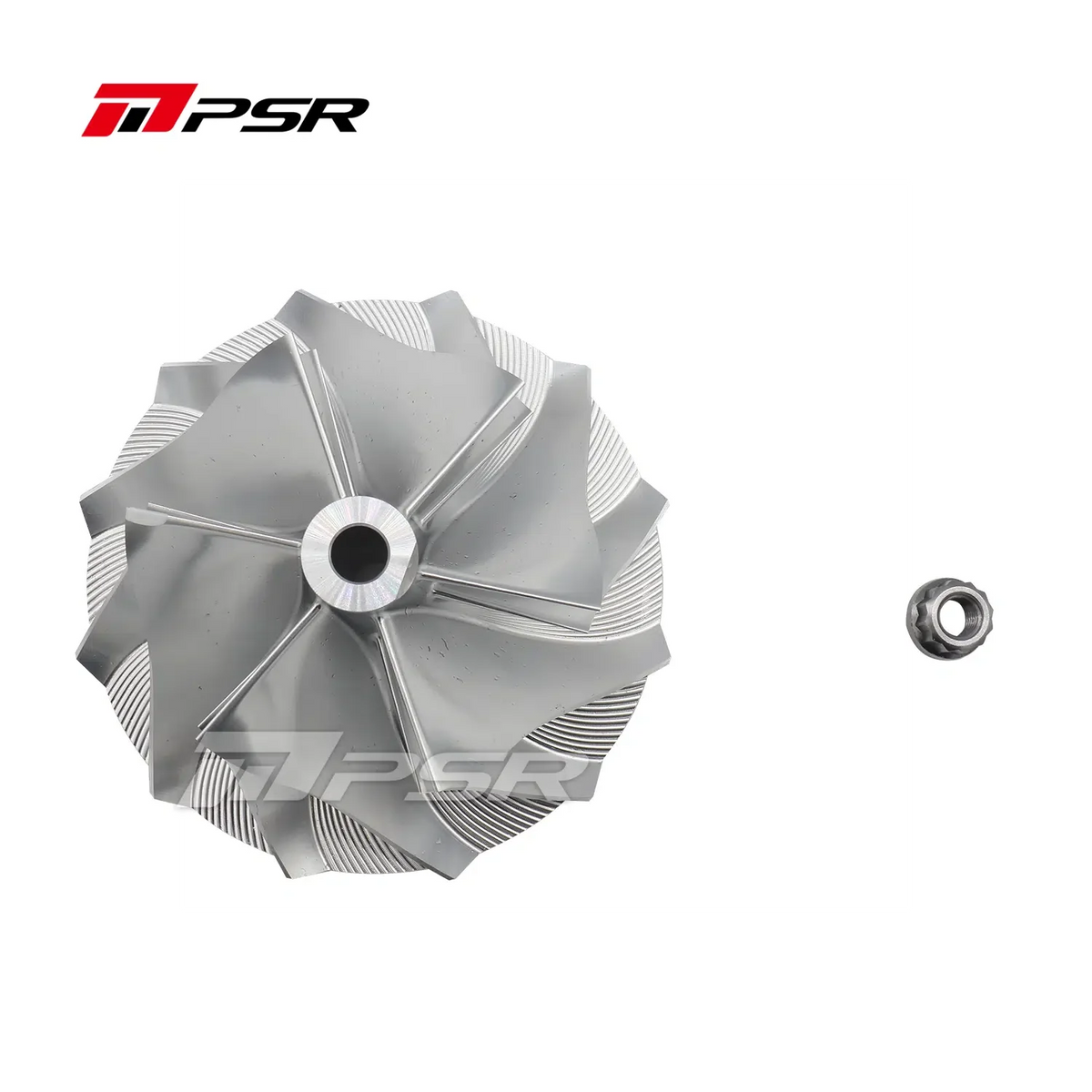 Pulsar PSR 04.5-07 Dodge Cummins 5.9 HE351CW Turbo 62mm Upgrade Compressor Wheel (PULSAR-CWH0007)