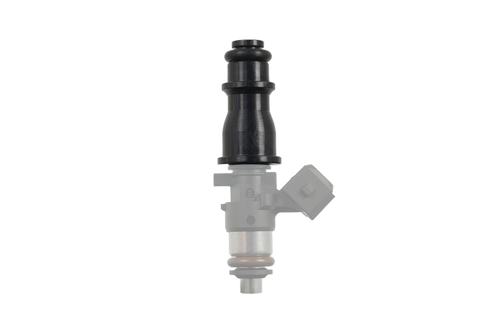 Haltech Fuel Injectors & Clips Haltech Fuel Injector Adapter - 14mm 1/2 to Full Length (HT-080006) SR