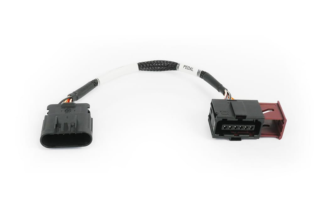 Haltech Wiring Harnesses / Looms Haltech Nexus Rebel LS - VE Commodore Pedal Adapter Harness (HT-186513) SR