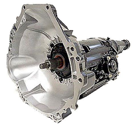 Hughes Performance Competition Transmission (Case Fill) HT26-3