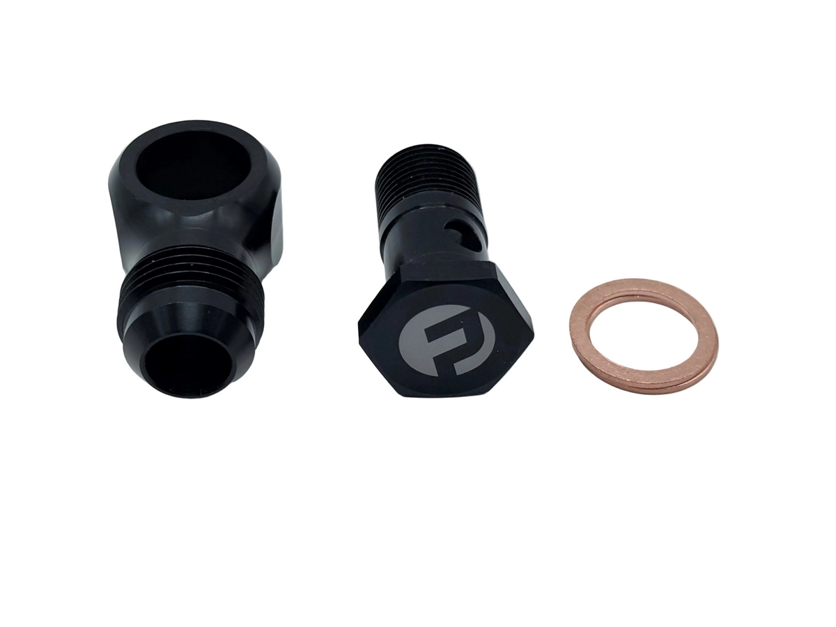 Franklin Performance Metric to AN Banjo Fittings (059-081)