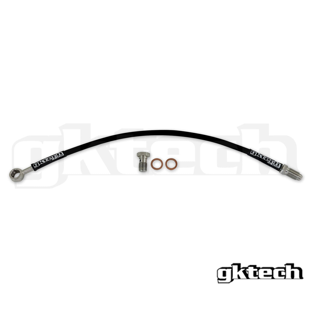 GKTech ZN6 86, BRZ Braided Clutch Line - RHD (CLCH-LINE86)
