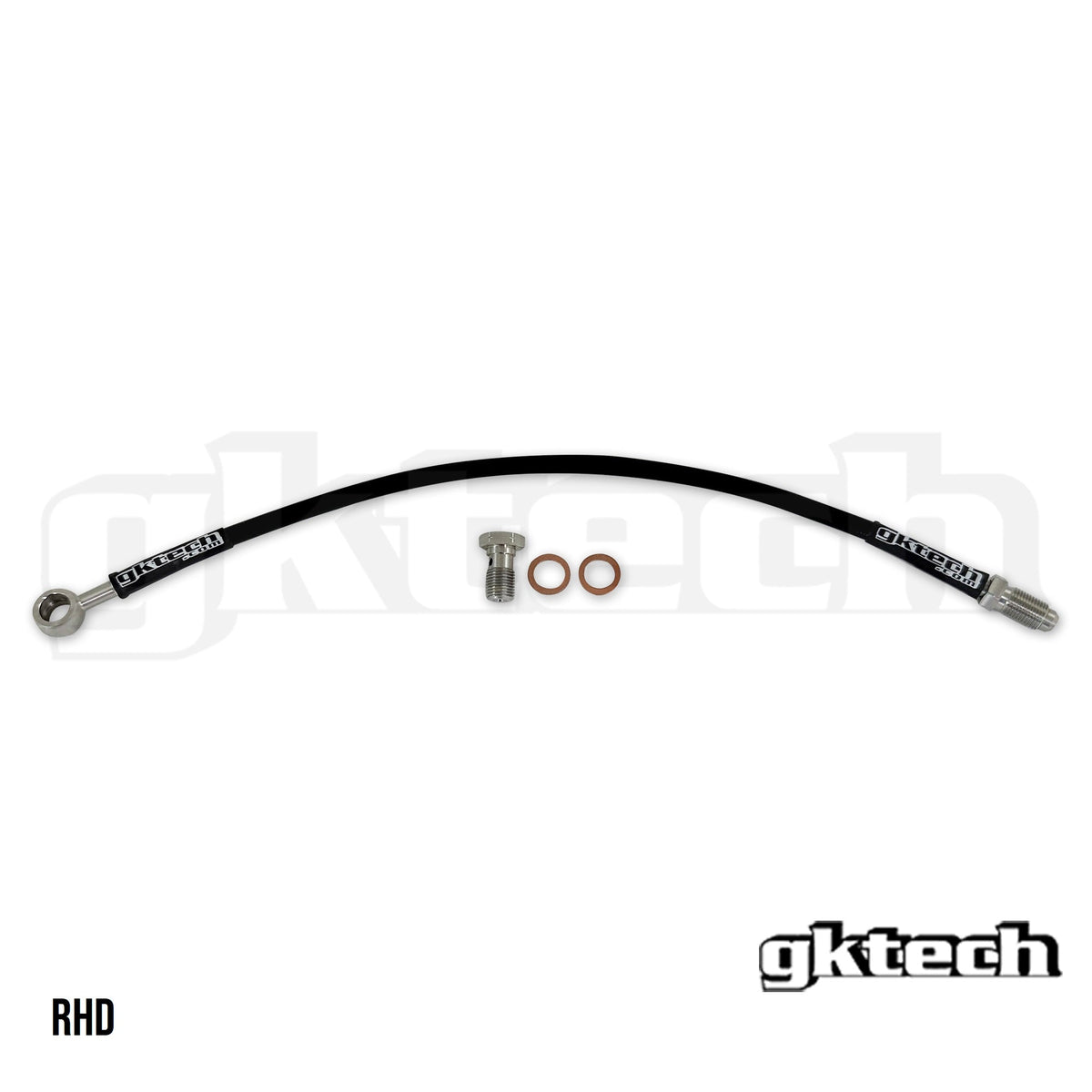 GKTech 86, GR86, BRZ Braided Clutch Line (CLCH-LINE86-BUNDLE)