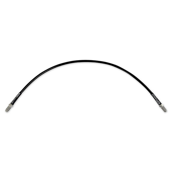 GKTech R33 GTST Damper Delete for R33 GTS-T Skyline Braided Clutch Line (R33X-DADE)