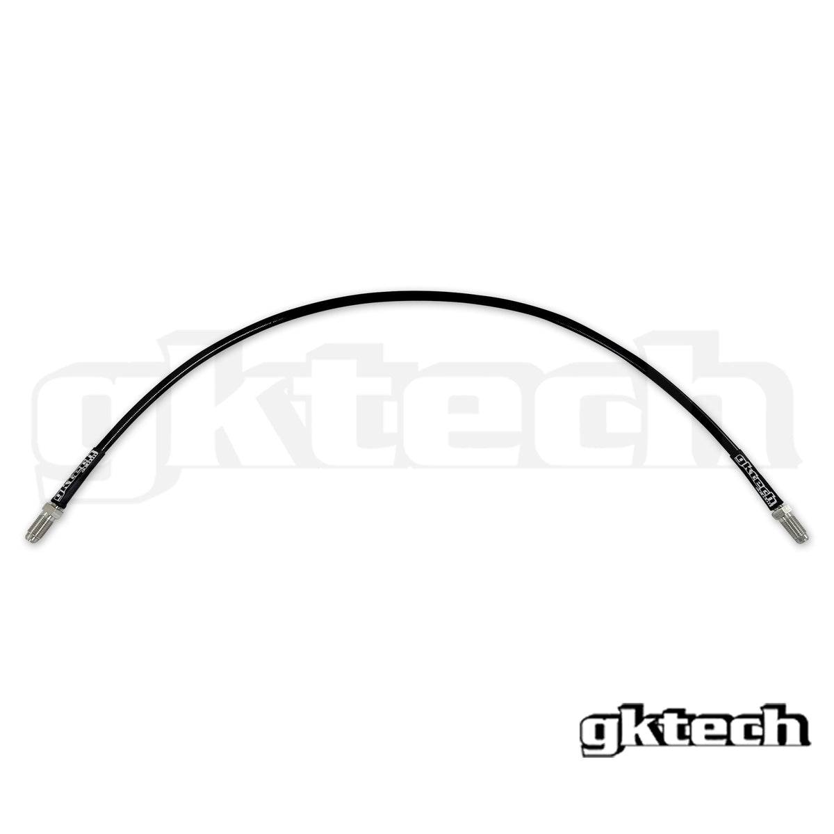 GKTech R33 GTST Damper Delete for R33 GTS-T Skyline Braided Clutch Line (R33X-DADE)