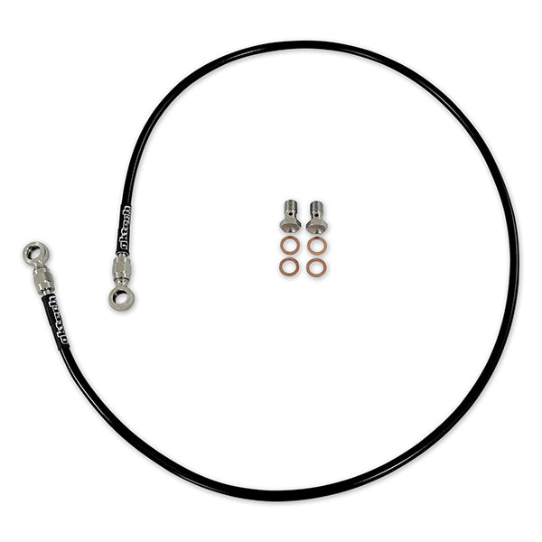 GKTech S/R Chassis Z33, Z34 Conversion braided clutch line (SRZCLCH)