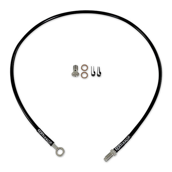 GKTech R32, R33 GT-R braided clutch line (GTRX-CLCH-KIT)