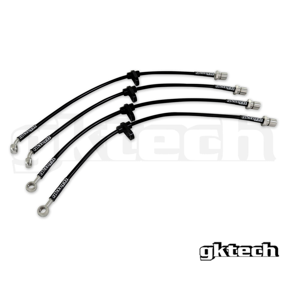 GKTech ZN6 86, BRZ Braided Brake Lines