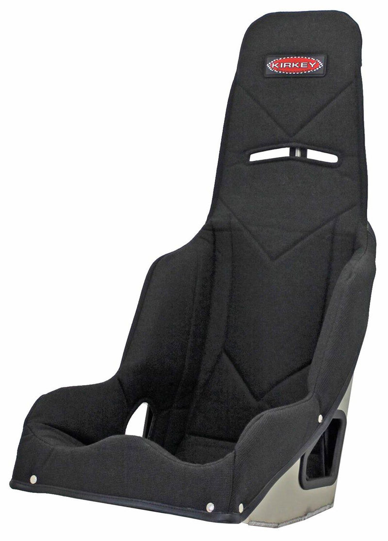 Kirkey Black Tweed Seat Cover KI5517011