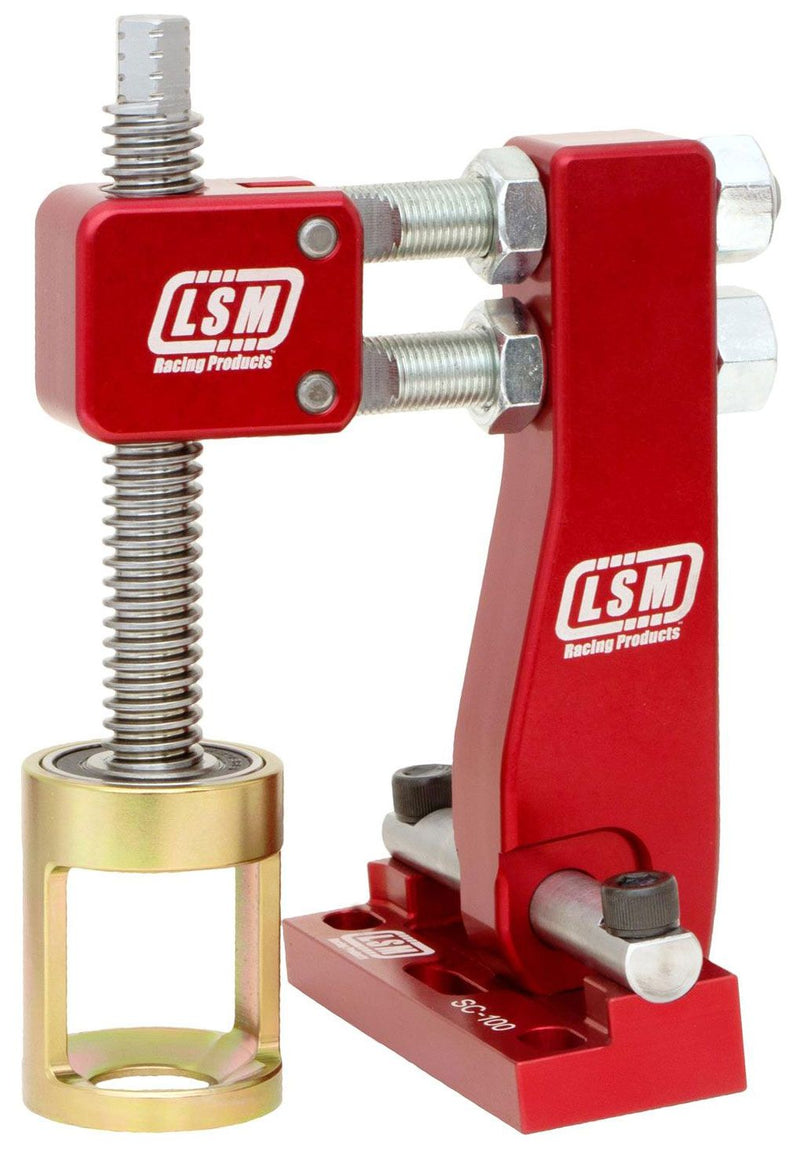 LSM Cylinder Head On Spring Changer LSMSC-100