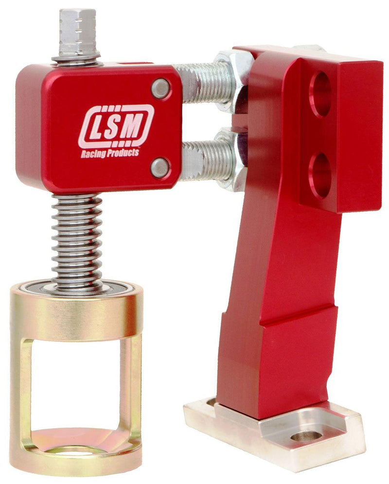 LSM Cylinder Head On Spring Changer LSMSC-125