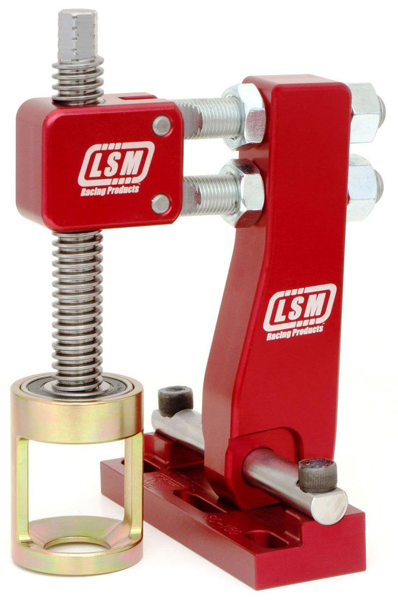 LSM Cylinder Head On Spring Changer LSMSC-150