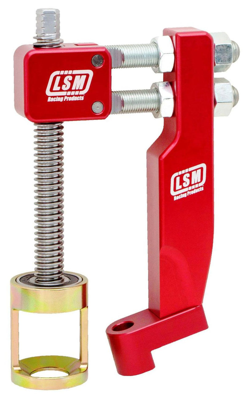 LSM Cylinder Head On Spring Changer LSMSC-800