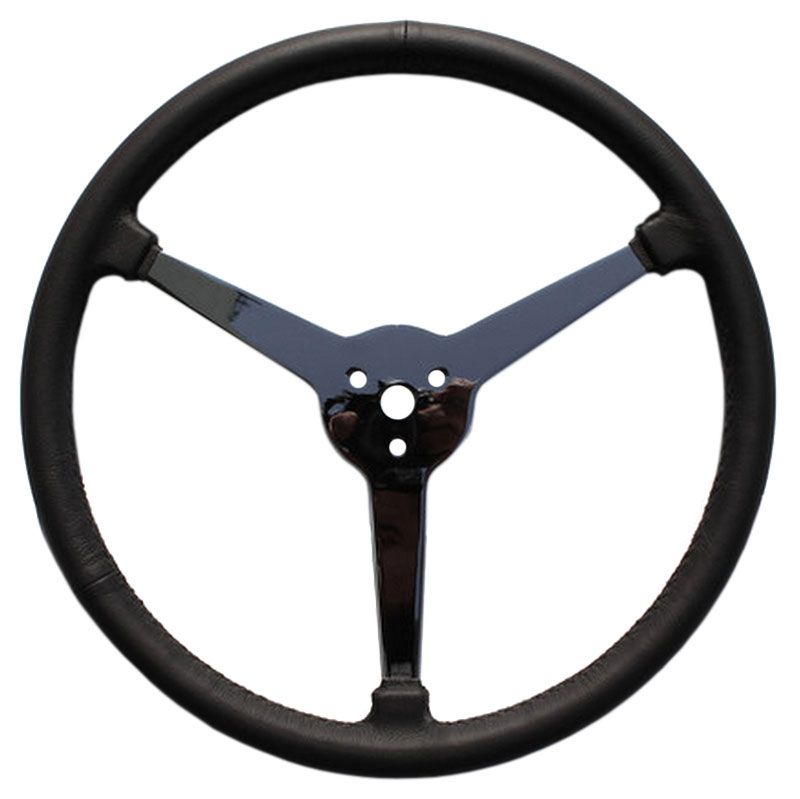 Lime Works 15" Sprint Steering Wheel LWD3SP15