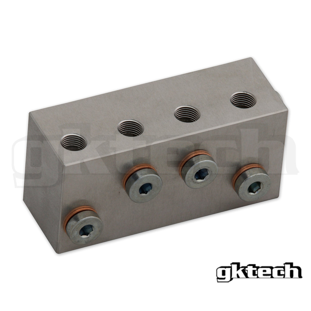 GKTech Z34 specific ABS delete manifold (8634-DLTE)