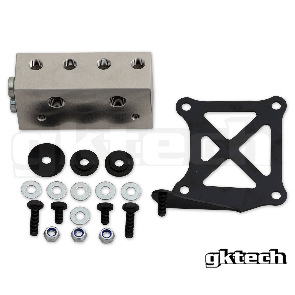 GKTech 86, BRZ specific ABS delete bracket (GT86-DLTE)