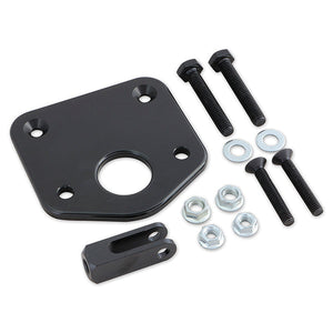 GKTech Z33 350Z Bolt on dual master cylinder adapter plate (Z33X-2BLB)