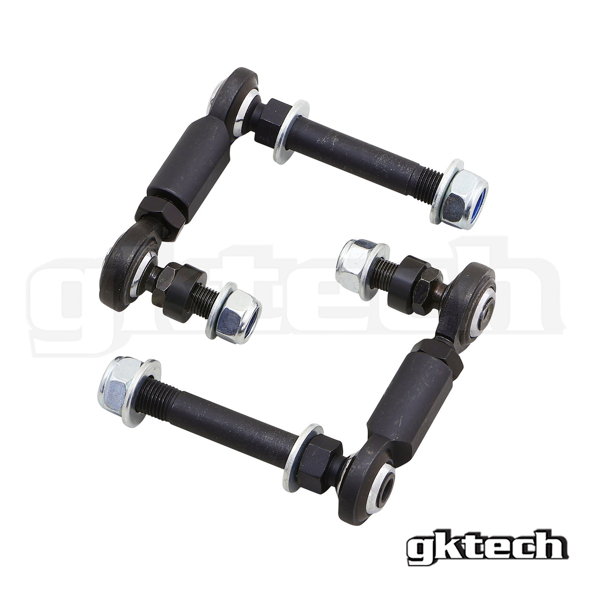 GKTech Z34 370Z, RZ34 Z Front swaybar adjustable end links (Z34X-FELK)