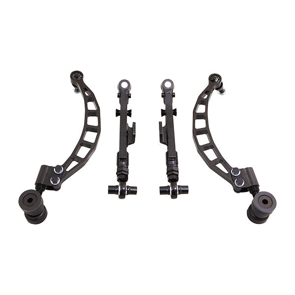GKTech Z33 350Z, V35 Grip Front Lower Control Arms (350ZGRIPFLCA-BUNDLE)