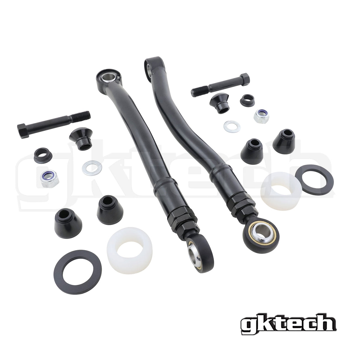 GKTech BMW F8X M2, M3, M4 adjustable front caster arms (Pair) (F8XX-FLLA)