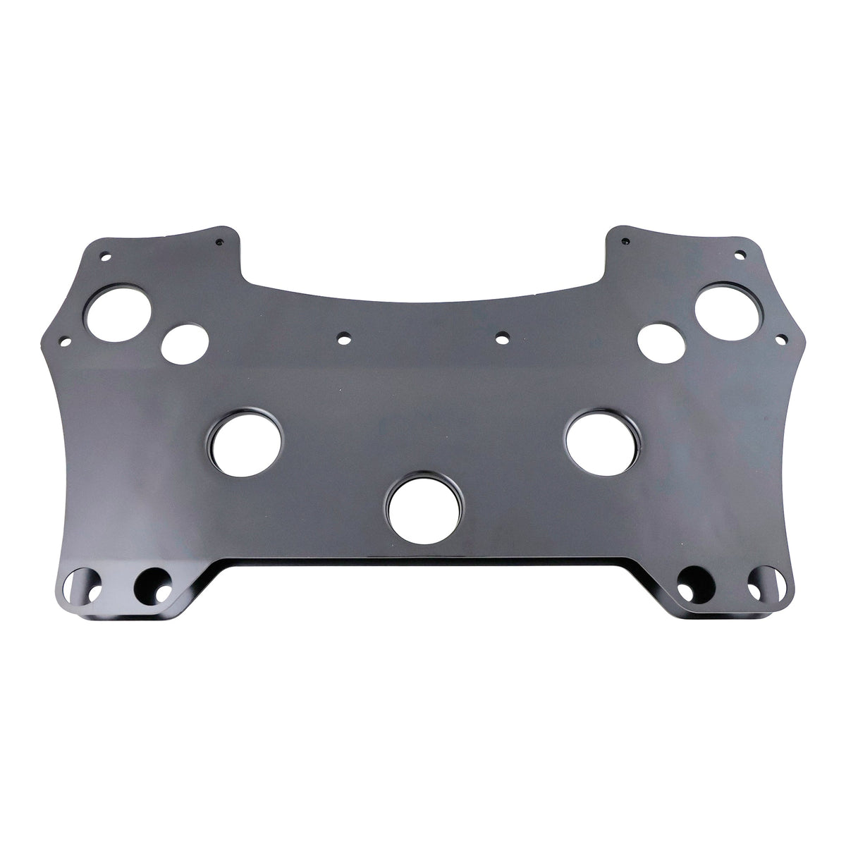GKTech Lower Front Brace to suit Rack Relocation for Z34 370Z, V36 Steering Rack Relocation Kit (Z34X-RRFB)