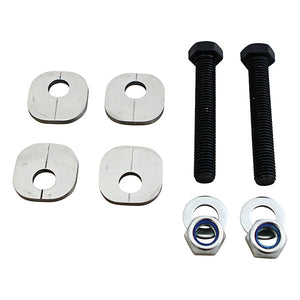 GKTech Toyota JZX100 Rear Eccentric Lockout Kit (RLCA + Toe) (JZXX-RBLT)