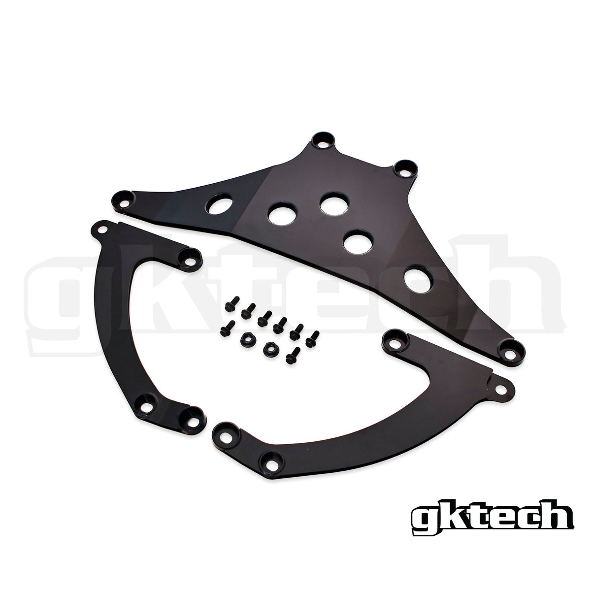 GKTech Z33 350Z, V35 Front Crossmember Brace (Z33X-FBRC)
