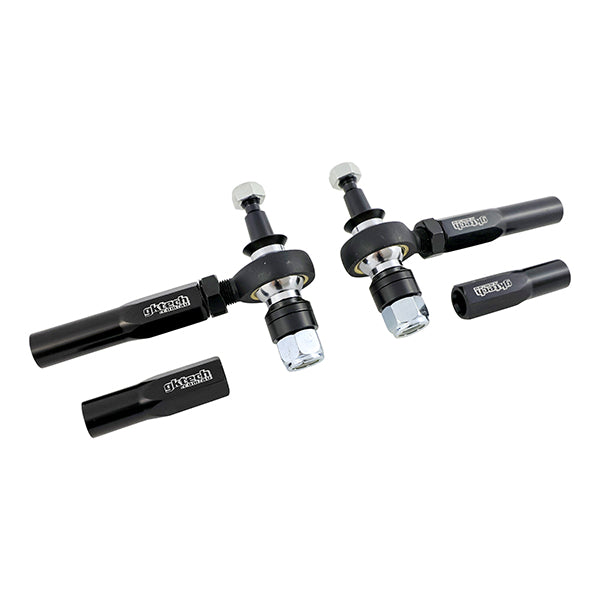 GKTech Lexus IS200, IS300, Toyota JZX High misalignment Tie Rod Ends (XE10-TROD)