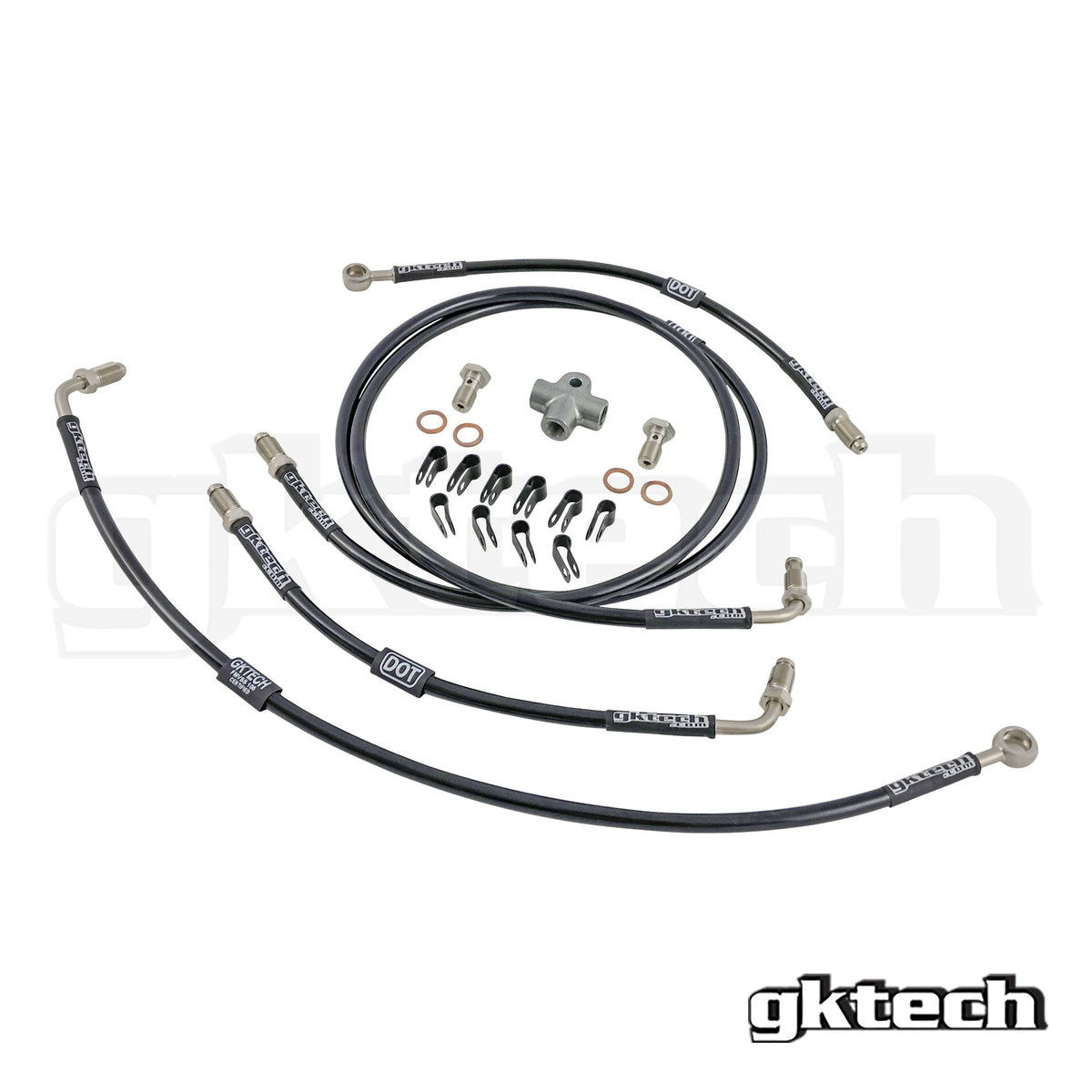 GKTech R32 GT-R, GTS-4 ABS Delete Kit (R32R-ABSB-BUNDLE)